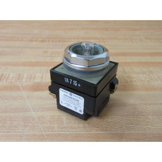 General Electric CR104PLG22 HD Oiltight Indicator Light GE General Electric CR104PLG22 HD Oiltight Indicator Light GE