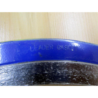 Leader 12" 150 ASME B16-20 Spiral Wound Gasket 12150ASMEB1620 (Pack of 3) - New No Box