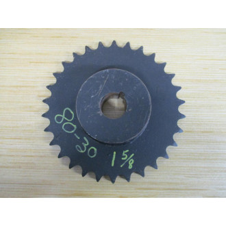 Martin 80BS30 1-58 Sprocket 80BS30158 - New No Box