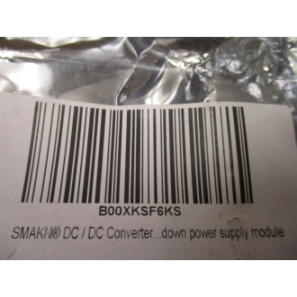 SMAKN B00XKSF6KS DCDC Converter