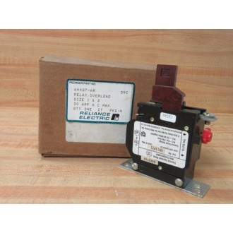 Reliance 64427-6R Overload Relay AN11PZ1