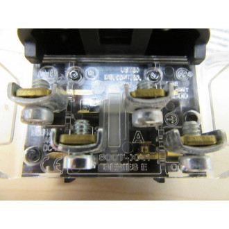 Allen Bradley 800T-FX6A1 Push Button 2-Pos Ser. T - New No Box