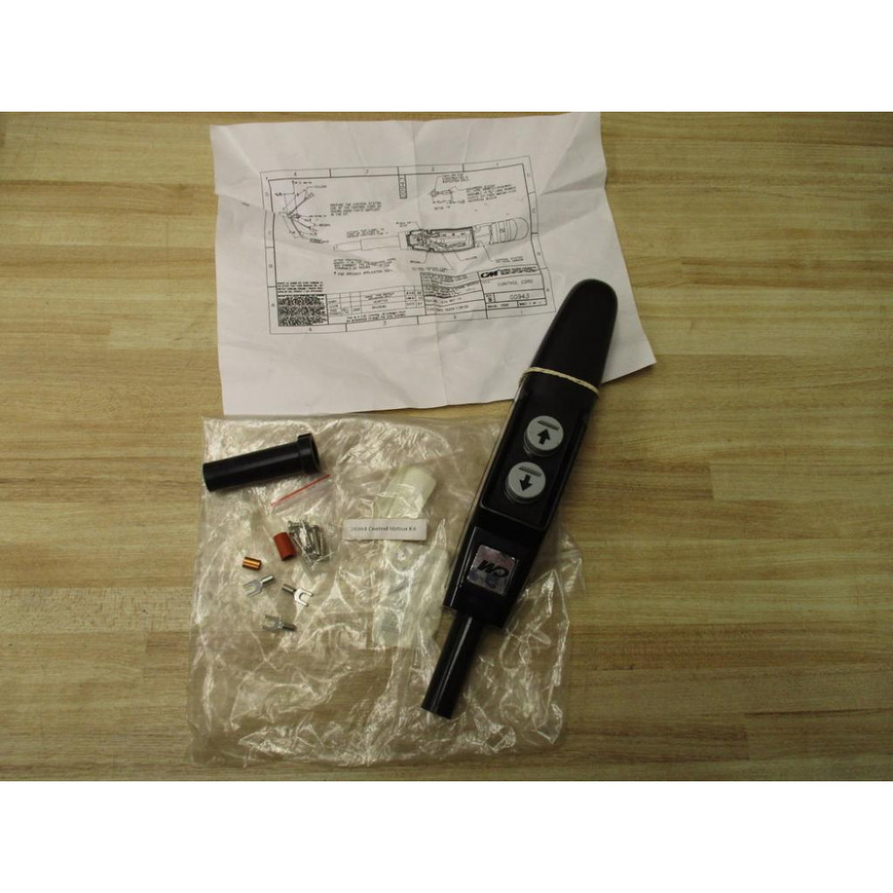 CM 28464 Control Station Kit CM 28464 Control Station Kit