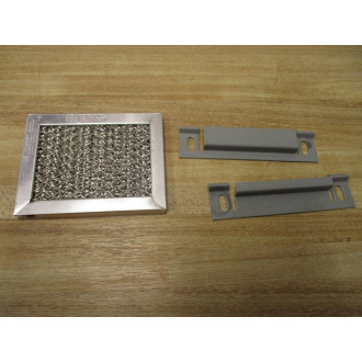Hubbell Wiegmann WAFLT34 Louver Plate Kit Filter