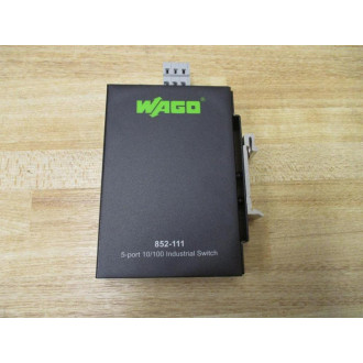 Wago 852-111 10100 Switch 852111