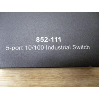 Wago 852-111 10100 Switch 852111