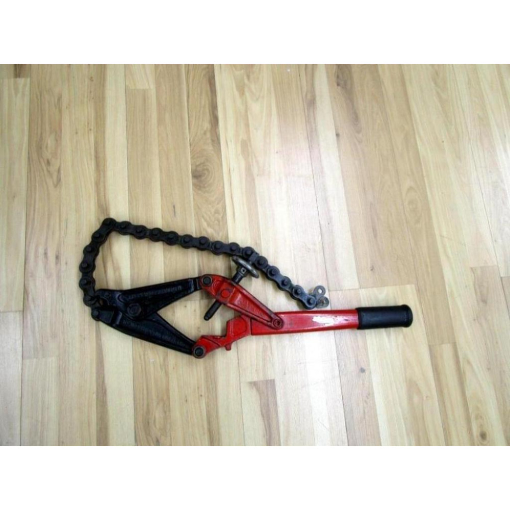 Wheeler 2833034 Pipe Cutter 2685130 - Used