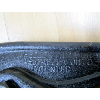 Wheeler 2833034 Pipe Cutter 2685130 - Used