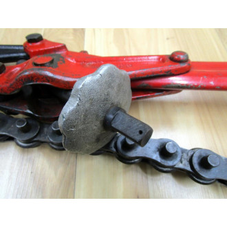 Wheeler 2833034 Pipe Cutter 2685130 - Used