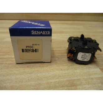 Senasys PTCC Micro Switch Contact Block