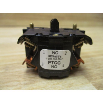 Senasys PTCC Micro Switch Contact Block