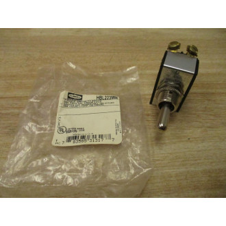 Hubbell HBL223MM Toggle Switch (Pack of 3)