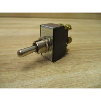 Hubbell HBL223MM Toggle Switch (Pack of 3)