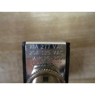 Hubbell HBL223MM Toggle Switch (Pack of 3)