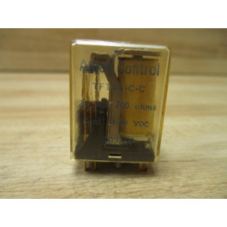 Allied TF154-C-C 24V DC Relay TF154CC24VDC - New No Box
