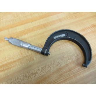Brown & Sharpe 63 Micrometer 2-3" - Used