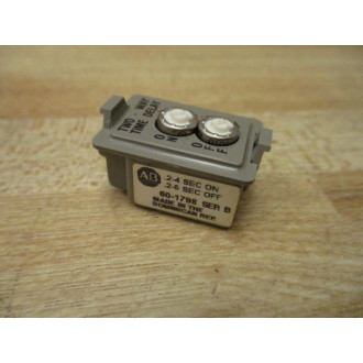 Allen Bradley 60-1798 Photoelectric Module 601798