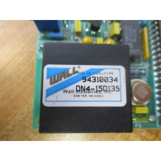 Texas Instruments 2588309-000 Power  Board A16532-1 - Used