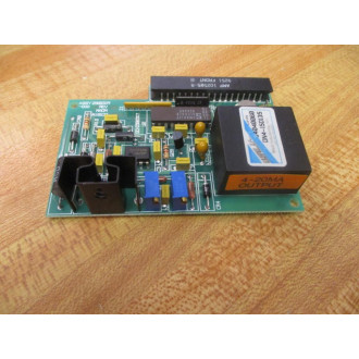 Texas Instruments 2588309-000 Power  Board A16532-1 - Used