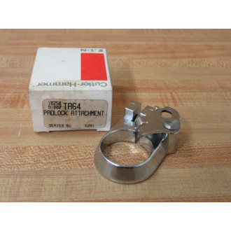 Cutler Hammer 10250TA64 Eaton Padlock Attachment Series B1