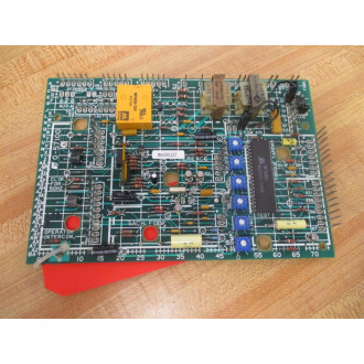 Reliance 0-57100 RegulatorControl Logic Mod O-57100 JOB: 020300-127 - Refurbished