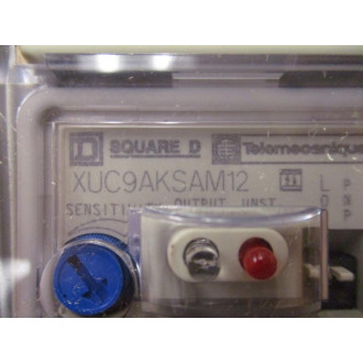 Square D XUC9AKSAM12 Telemecanique Photoelectric Sensor - New No Box