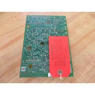 Reliance 0-57100 RegulatorControl Logic Mod O-57100 JOB: 000023645 - Refurbished
