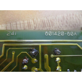 Reliance 0-52808-2 OLVC Board O-52808-2 JOB: 041100035 - Refurbished