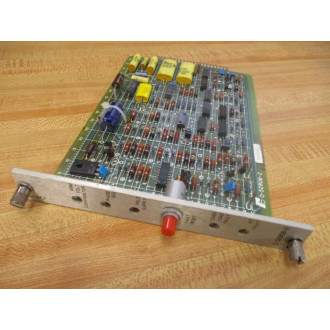 Reliance 0-52808-2 OLVC Board O-52808-2 JOB: 041100036 - Refurbished
