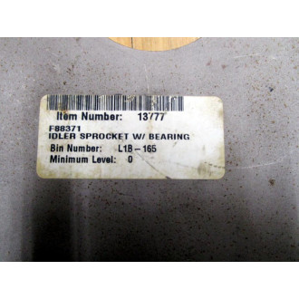 Generic 40L72 Sprocket 13777 F88371 Bore 2-12 - New No Box