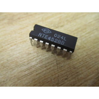NTE NTE4528B Integrated Circuit (Pack of 7)