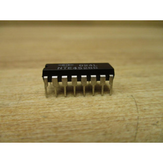 NTE NTE4528B Integrated Circuit (Pack of 7)
