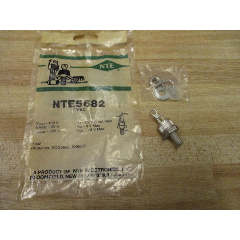 NTE NTE5682 Triac