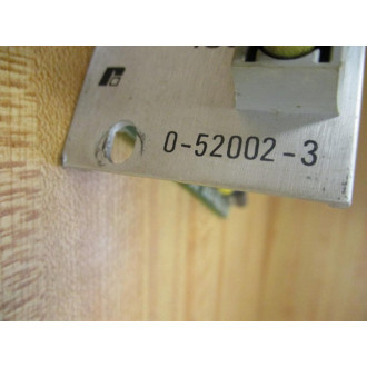 Reliance 0-52002-3 S-2 Relay Board O-52002-3 - Used