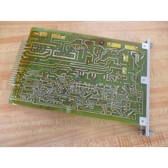 Reliance 0-51874-2 SSCC Static Sequence Card O-51874-2 801412-82A - Used