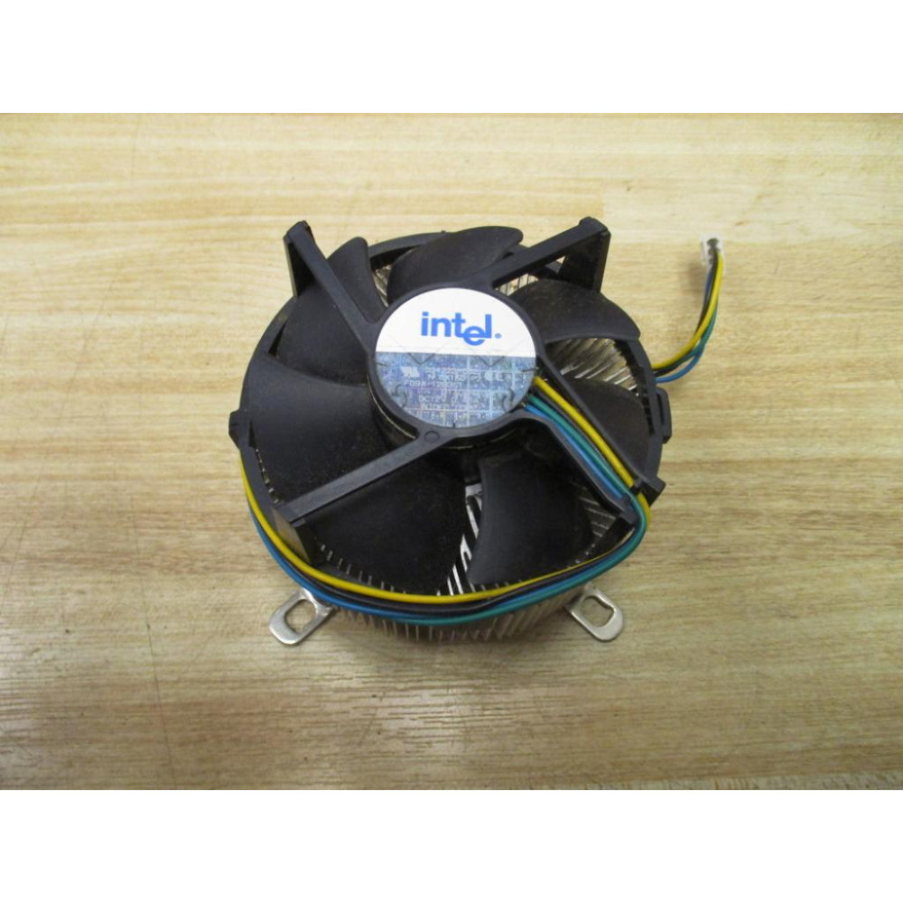 Intel D34223-002 CPU Heatsink Fan D34223002 - New No Box