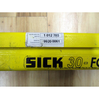 Sick Optic FGSS 900-211 Light Curtain Transmitter FGSS900211 1012785SCon - Used