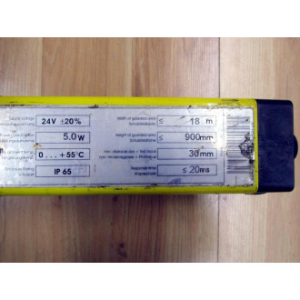 Sick Optic FGSS 900-211 Light Curtain Transmitter FGSS900211 101278520MS - Used