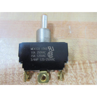 Eaton E10T215DS Cutler Hammer Toggle Switch (Pack of 10)