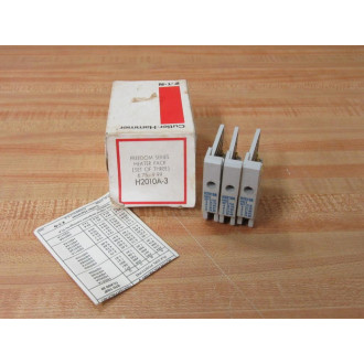 Cutler Hammer H2010A Eaton Heater Pack H2010A-3 (Pack of 3)