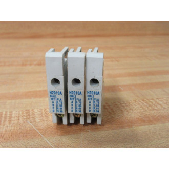 Cutler Hammer H2010A Eaton Heater Pack H2010A-3 (Pack of 3)
