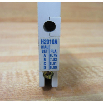 Cutler Hammer H2010A Eaton Heater Pack H2010A-3 (Pack of 3)