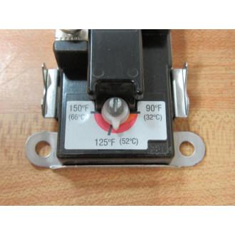 White-Rodgers 756-50 Emerson Thermostat & Limit 75650