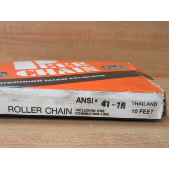 Peer 41-1R Roller Chain 411R