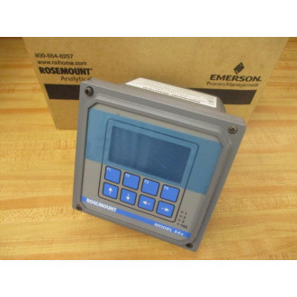 Emerson 54EPHORP-01-20 PHORP AnalyzerController Assy 54e