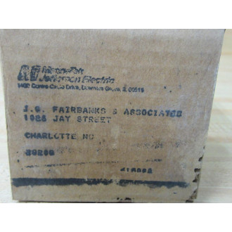 Jefferson Electric 637-431 Transformer 637431