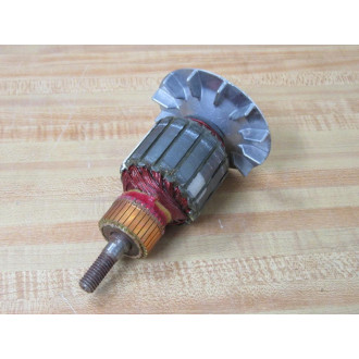 Porter Cable 860973 Armature Rewind