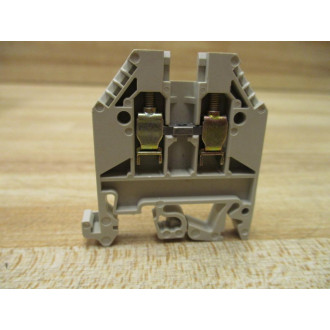 Wieland Bamberg WK4U Terminal Block Beige (Pack of 67)