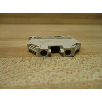 Wieland Bamberg WK4U Terminal Block Beige (Pack of 67)