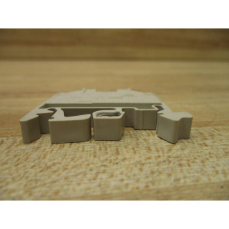 Wieland Bamberg WK4U Terminal Block Beige (Pack of 67)